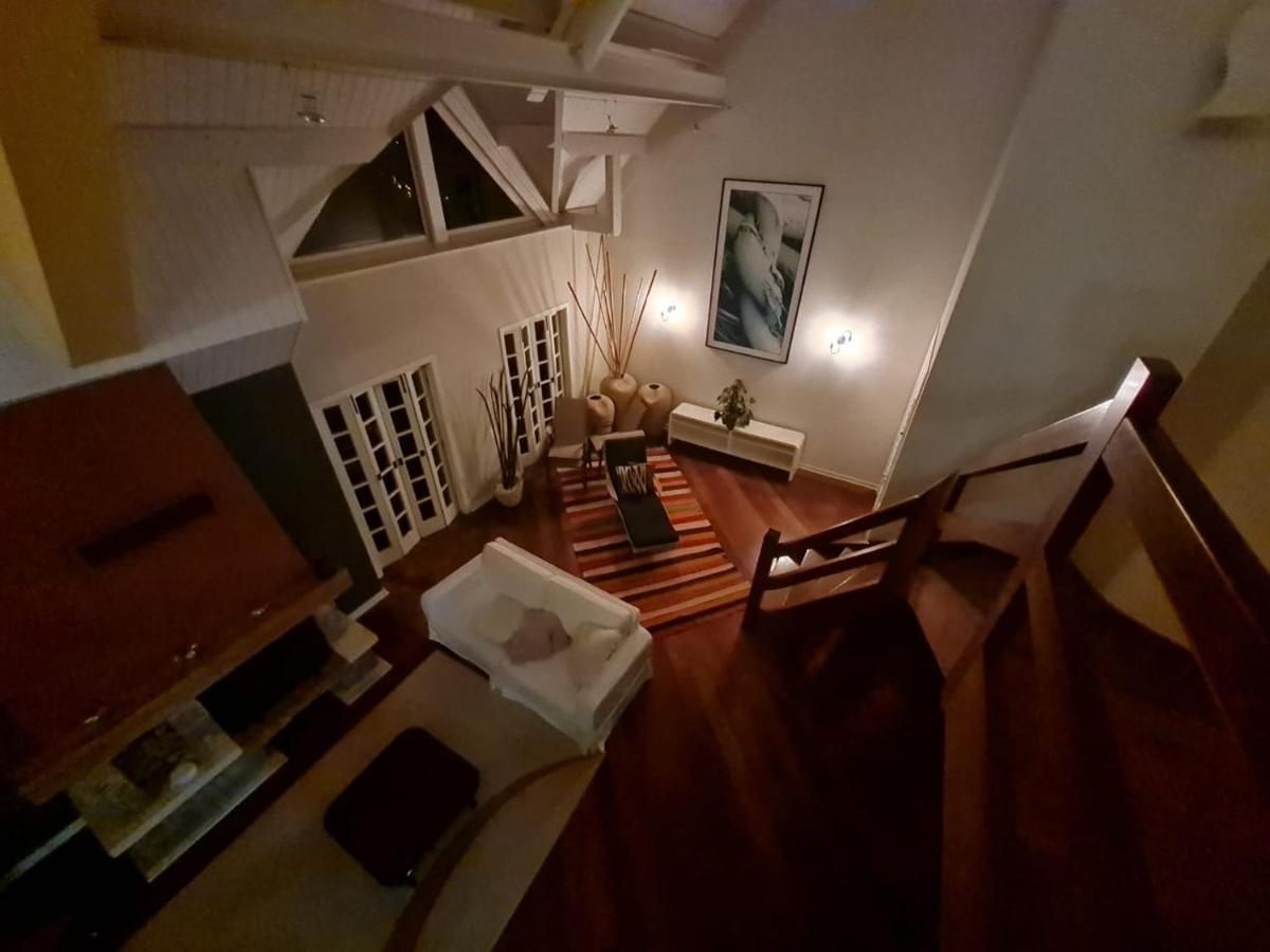 Belissima Cobertura No Condominio Switzerland, O Conforto Que Toda Familia Merece Кампус-ду-Жордау Экстерьер фото