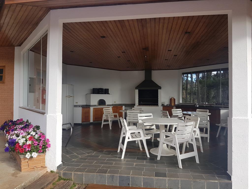 Belissima Cobertura No Condominio Switzerland, O Conforto Que Toda Familia Merece Кампус-ду-Жордау Экстерьер фото