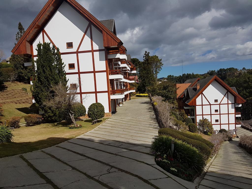 Belissima Cobertura No Condominio Switzerland, O Conforto Que Toda Familia Merece Кампус-ду-Жордау Экстерьер фото