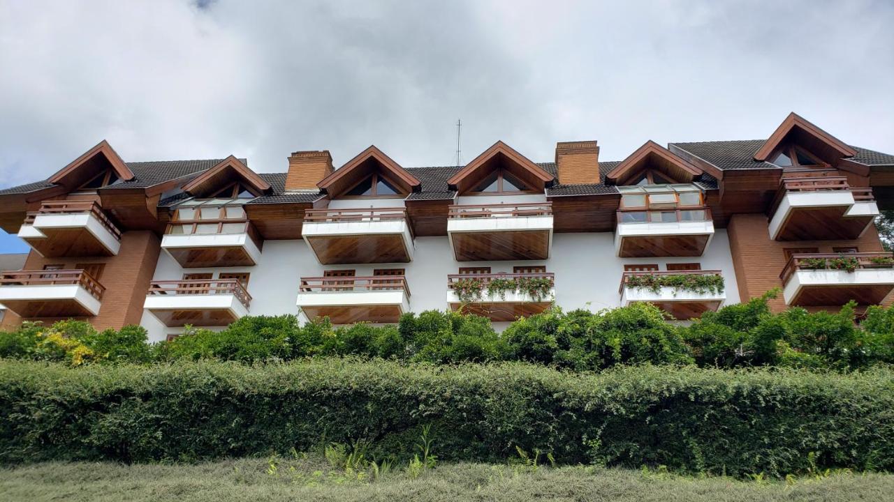 Belissima Cobertura No Condominio Switzerland, O Conforto Que Toda Familia Merece Кампус-ду-Жордау Экстерьер фото